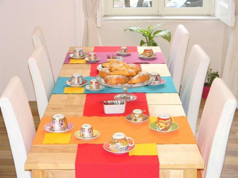 Couette-café Floridiana *